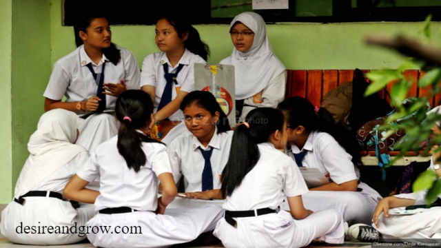 SMP Terbaik di Indonesia