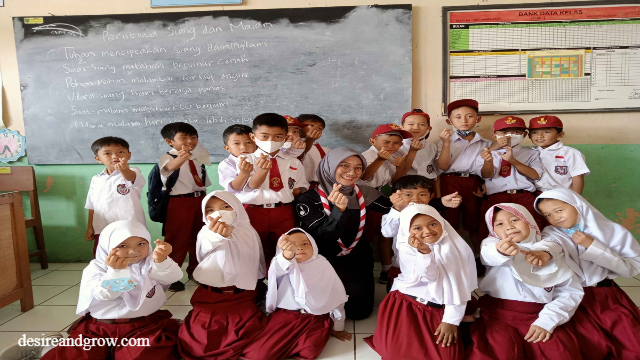 Tips Memilih Sekolah Dasar
