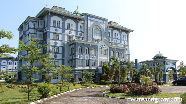 Kampus UIN Suska Berikan Fakultas Terbaik
