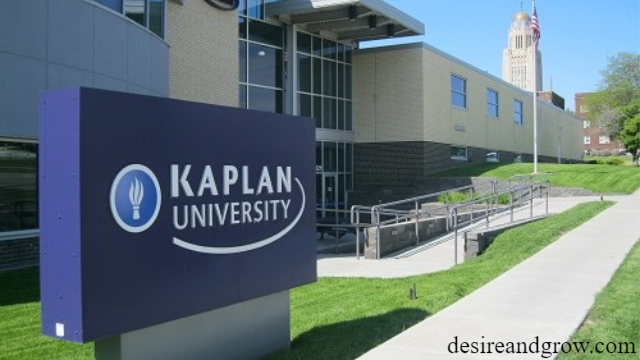 Informasi Lengkap Mengenai Kaplan University