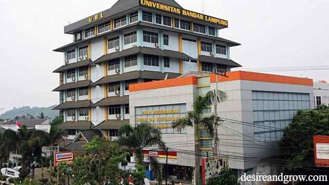 Informasi Beasiswa di Universitas Bandar Lampung