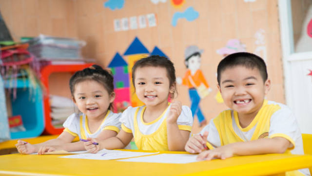 Beragam Manfaat Pendidikan Anak Usia Dini