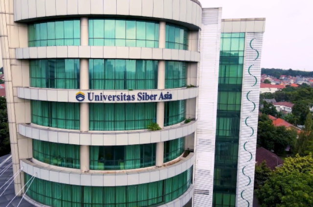 Keunggulan yang Terdapat di Universitas Siber Asia